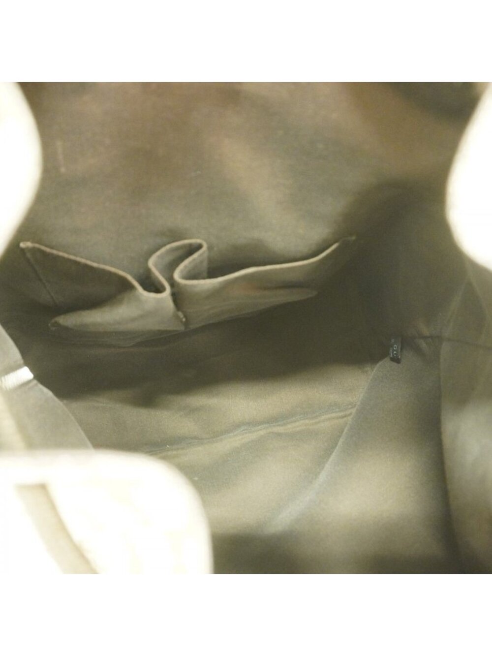 Gucci Backpack GG Canvas Brown Silver - Picture 4 of 10